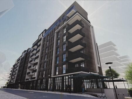 Appartamento 2+1+balcone in vendita a Rrethi Ullirit, Kamez