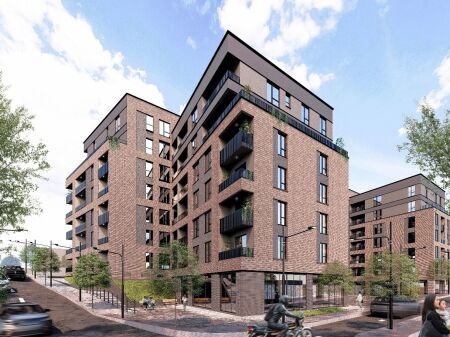 Shitet Apartament 2+1+ballkon ne Paskuqan