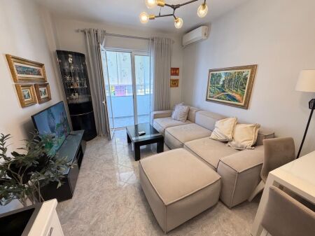 🏡 Apartment 2+1 for rent 📍 Vace Zela Street, former Bus Park  🏢 7th floor, with elevator 💶 Price: 500€ / month  📲
