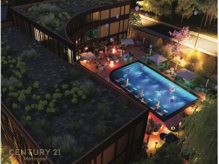 Apartament 1+1 Për Shitje në Mjull - Bathore, Rezidenca Seehena