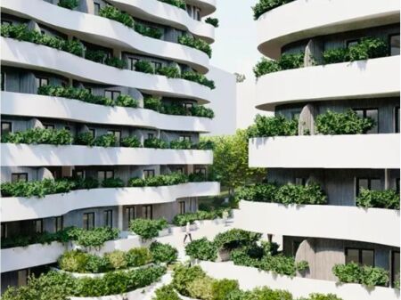 FOR SALE 1+1, ALUNA COMPLEX. 79,680€