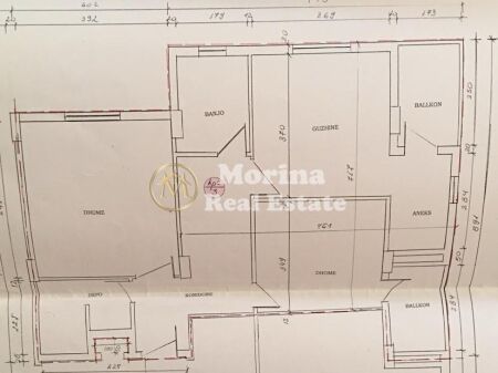 Shitje | Apartament 2 + 1 | Rruga e Dibrës | 200000 €