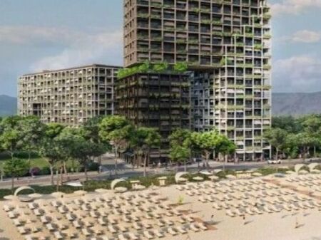 🏡✨ Apartment 1+1 for Sale – Holiday In 2, Shëngjin ✨🏡