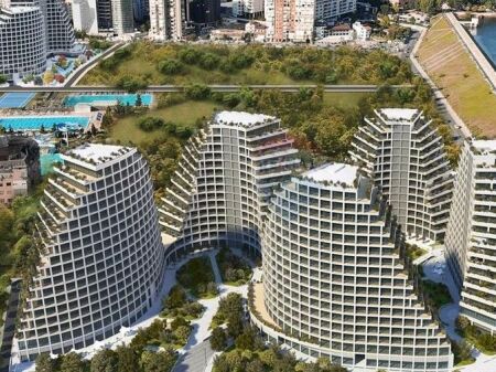 VENDIAMO APPARTAMENTO 2+1+2 e Posto Auto LAKE VIEW ID: 530491002-211