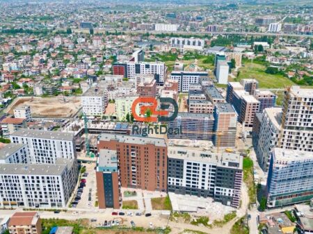 Opportunity At New Boulevard, Orbital Complex Apartment 2+1+2 For Sale With Perfect Floor Plan !