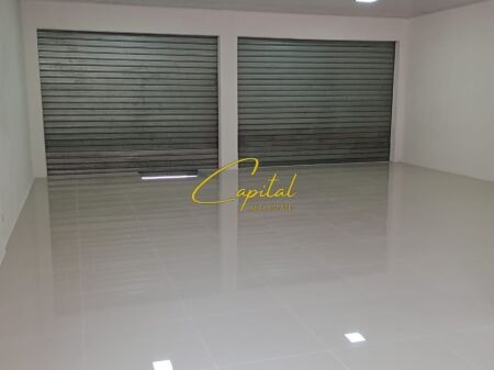 MAGAZINE ME QIRA 140 M2 AUTOSTRADA TR-DR 50.000 LEKE