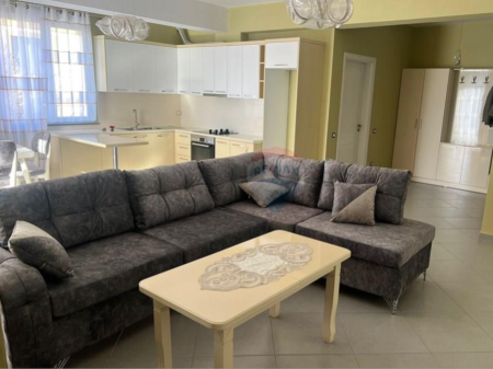 Apartament per qera 2+1+2 tek Vilat Gjermane