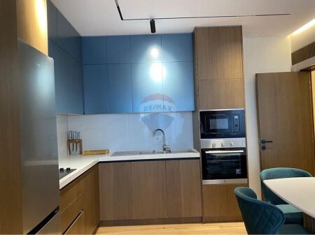 -Apartment 2+1 plus parking space in *Kamez-