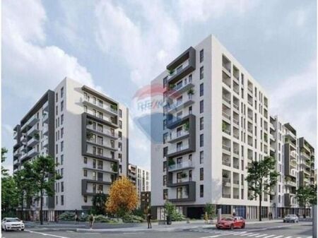 Appartamento 1+1 Kinostudio Andi Construction