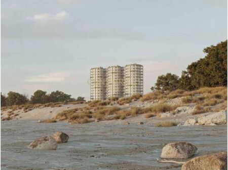 EKSKLUZIVE!! SHITET APARTAMENT 1+1, THREE GARDENS RESIDENCE, QERRET!