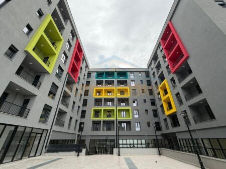 For sale, 2 Apartments 1+1, Color Splash Residence, Paskuqan