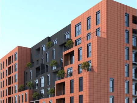 APARTAMENT 1+1 PËR shitje NE DON BOSKO