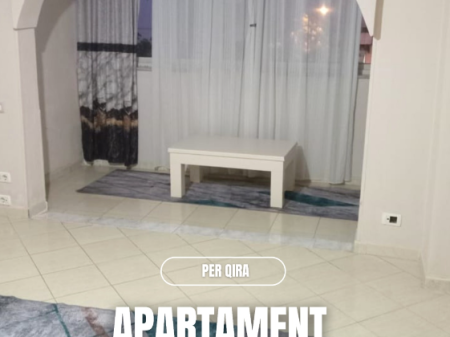Apartament 1+1 me qira prane Deget se Policise

