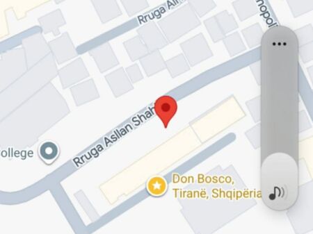 OCCASIONE! VENDESI NEGOZIO 25 M2 - DON BOSCO TIRANA
