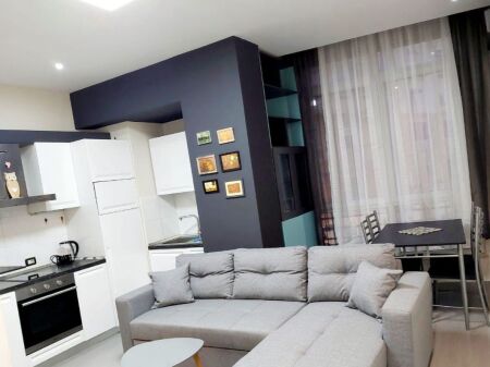 Qera | Apartament 1 + 1 | Rruga e Elbasanit | 600 €/muaj