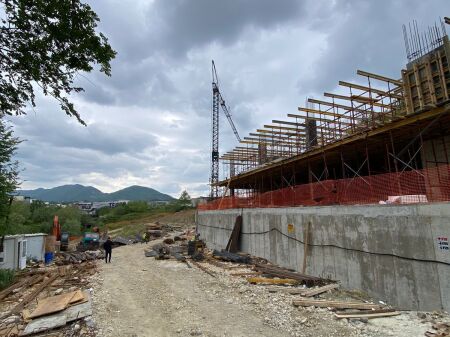 TEG , Apartment options