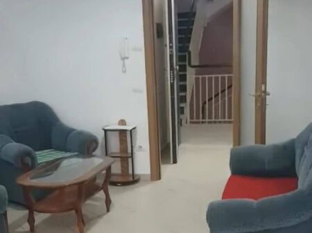 1+1, partially furnished, Don Bosko, price 450 thousand lek