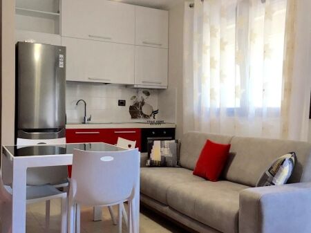 APARTAMENT ME QERA 1+1 KOPSHTI ZOOLOGJIK 55.000 LEKE FH-71806