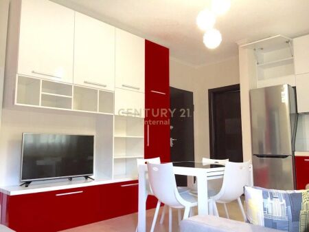 Apartment 1+1 for Rent at Eduart Mano Street, Dry Lake