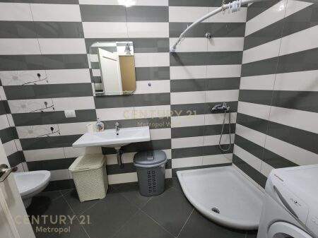 FOR RENT 2+1 APARTMENT NEAR MYSLYM SHYRI!