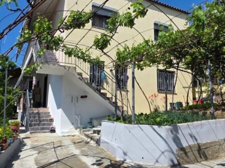 Two-Storey Villa for Sale in Farke / Nikolle Mekjashi Street