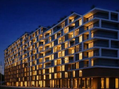 For sale, Apartment 2+1+2, Former Aviation Field.