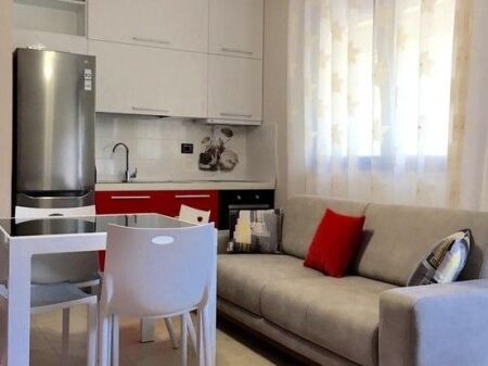 Apartment 1+1 for Rent at Eduart Mano Street, Dry Lake