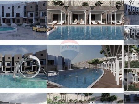 Shitet vilë ne Mjull Bathore