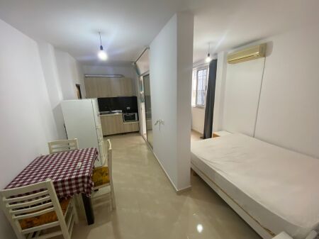 🏡 Studio apartment for rent – Student City, Tirana