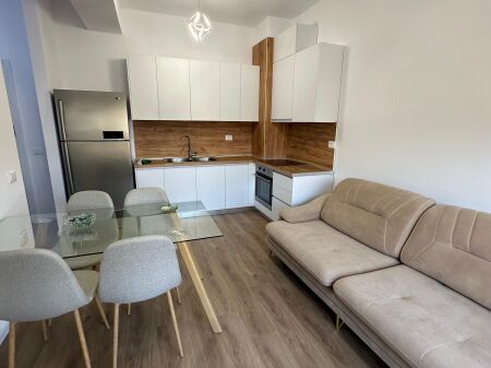 Shitet Apartament 1+1 + Ballkon 📍 Rezidenca Kaim, Ali Dem