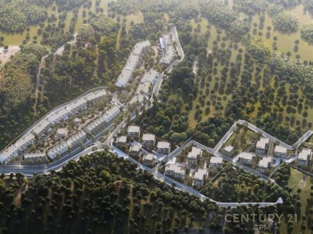 Apartament 1+1 Për Shitje PARK HOUSES, MJULL-BATHORE