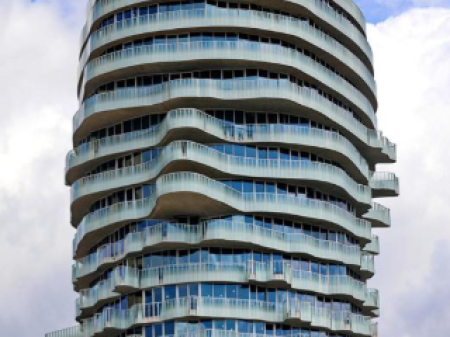 Appartamento in vendita – Tirana’s Rock (con vista su Piazza Skënderbej)