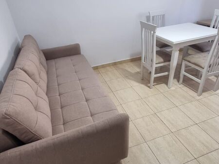 Qera | Apartament 2 + 1 | Harry Fultz | 550 €/muaj