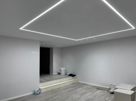 AMBIENT ME QERA 73 M2 RRUGA E ELBASANIT 1500 EURO