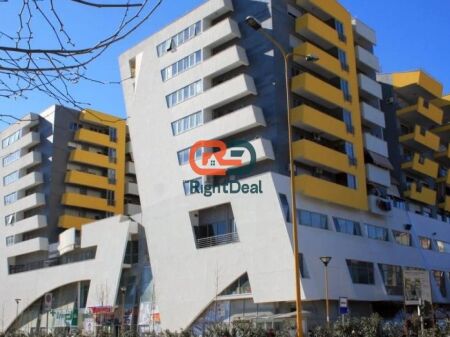 At Condor Center on Kavajes Street, Parking Spot for Sale!
