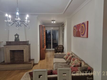 APARTAMENT 1+1 TEK GARDA ME QIRA 750 € /Muaj