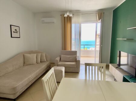 Vlorë, Uji i Ftohtë | 1+1 | Pamje nga deti