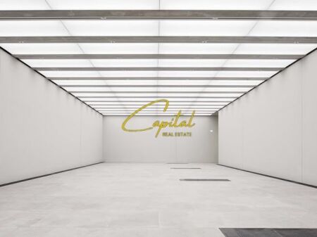 BUSINESS PREMISES FOR RENT 150 M2 FORMER PARK 100,000 LEKE