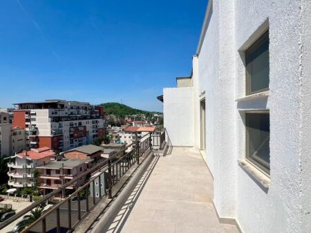 🏠FOR SALE: 2+1+2wc 📍 Yzberisht (Thoma Koxhaj St.) - 139,500€ - Building V.2020 - 8th Floor - Area 172m² || Ideal verandas for relaxation and family🔥