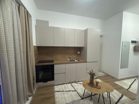 Monolocali moderno in affitto – Fresk -  Prezzo: 27.000 lek/mese !