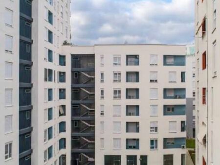 Apartament 2+1 per qira tek Komplksi Kontakt