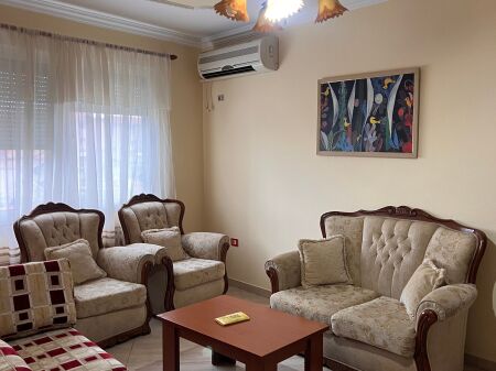 For rent 2+1 Train Station Old Mill 500 thousand lek