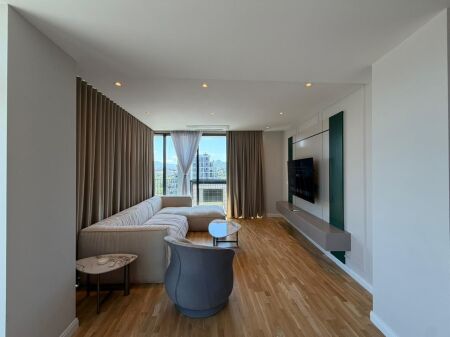 Apartment 3+1+Parking for rent at Lake View Residence.