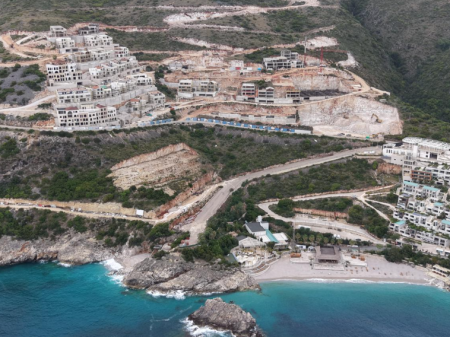 🏡 Apartment 1+1 for sale – Folie Village, Jalë