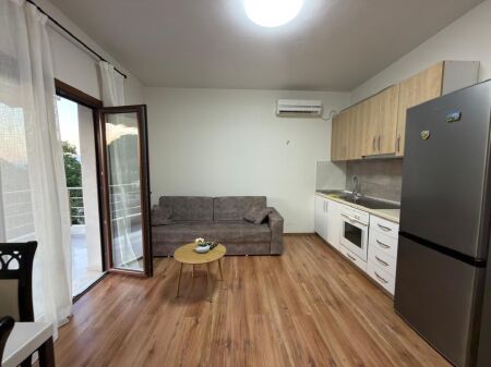 Apartament 1+1+Ballkon me Qira Rruga e  Elbasanit