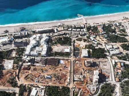 Apartament 1+1 per shitje ne Drimadhe  📍Square village