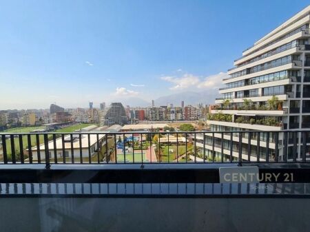 APARTAMENT 1+1 ME QIRA TEK LAKE VIEW