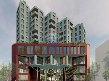 Apartament 2+1 per shitje, Zogu i Zi ID: 530601006-25