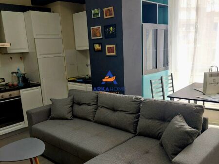 APARTMENT FOR RENT 1+1+BALCONY "BUDI STREET, NEAR THE HIGH SCHOOL" 600 EURO