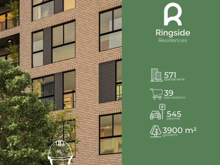 Ringside Paskuqan Shitet 2+1+2 Kati 6 i fundit